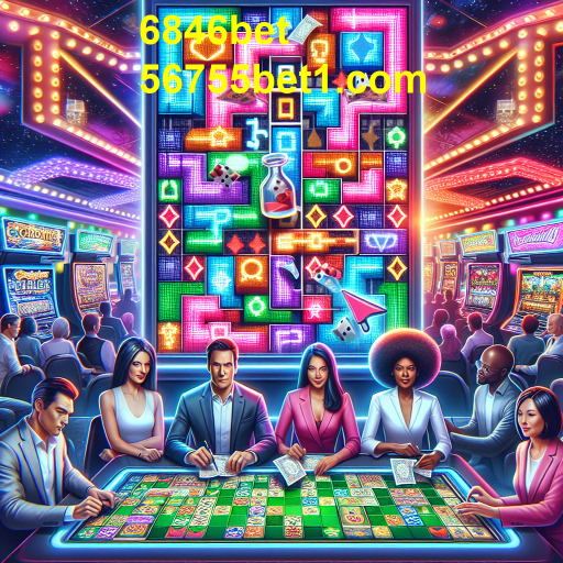 Desafios: A Diversão e Aprendizado nos Jogos do 6846bet