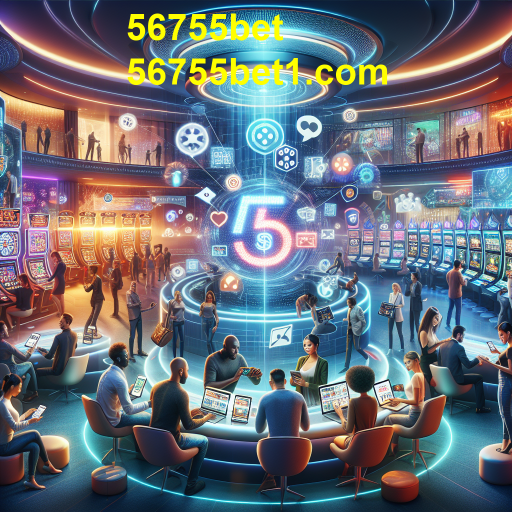 Explorando a Categoria de Afiliados no 56755bet