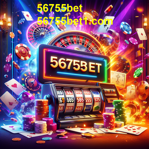 Descubra os Melhores Bônus e Promoções no 56755bet