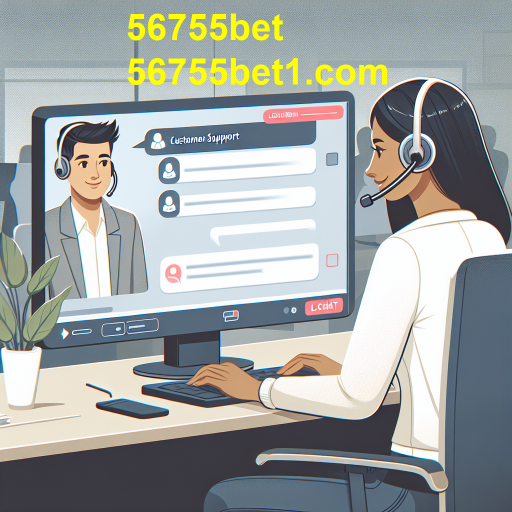 A Importância do Suporte ao Cliente na 56755bet