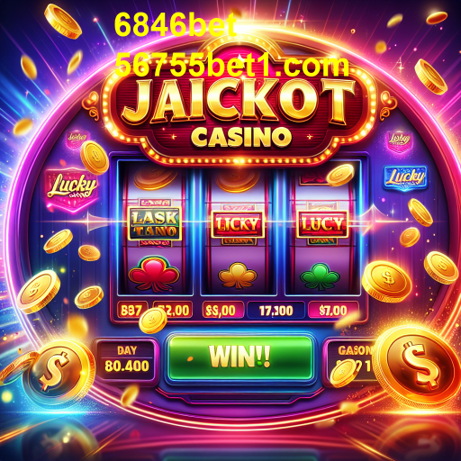 Descubra a Emoção dos Jackpots no Site 6846bet